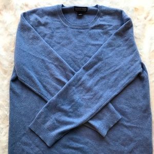 Lands End 100% cashmere sweater